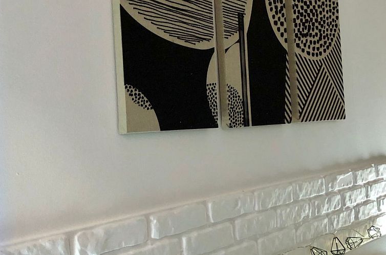 Appartement Haus Kristel mit Außenveranda