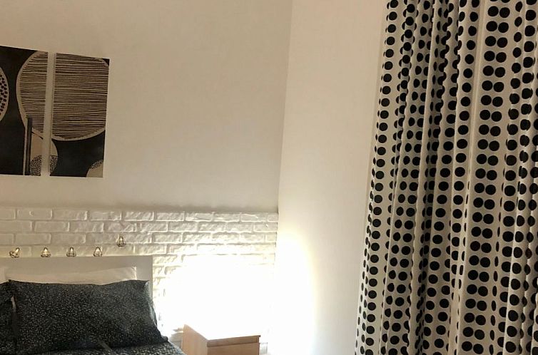 Appartement Haus Kristel mit Außenveranda