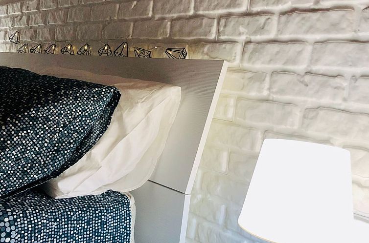 Appartement Haus Kristel mit Außenveranda