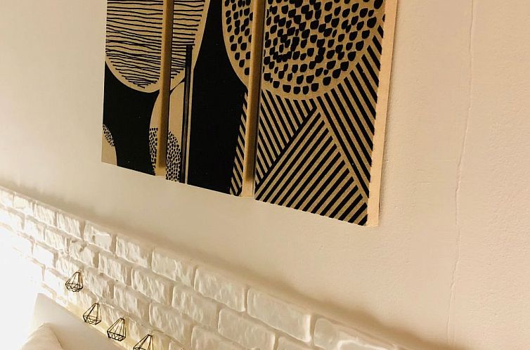 Appartement Haus Kristel mit Außenveranda