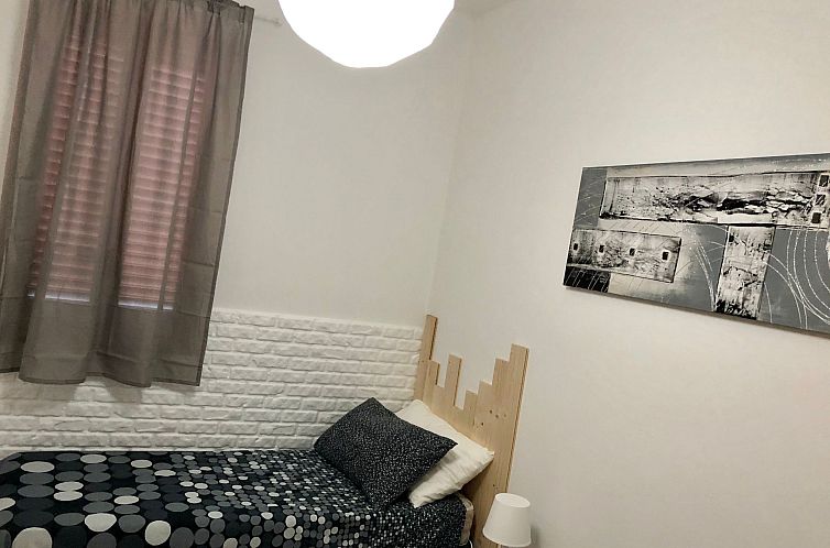 Appartement Haus Kristel mit Außenveranda