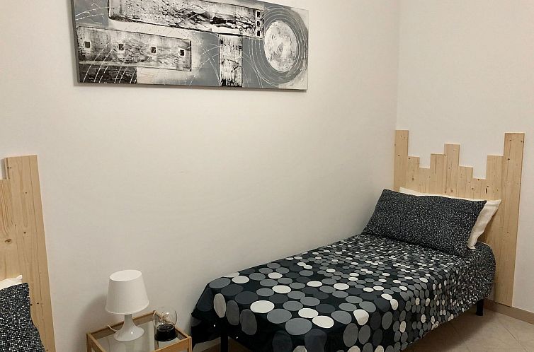 Appartement Haus Kristel mit Außenveranda
