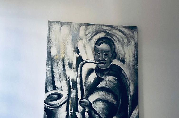 Appartement Haus Kristel mit Außenveranda