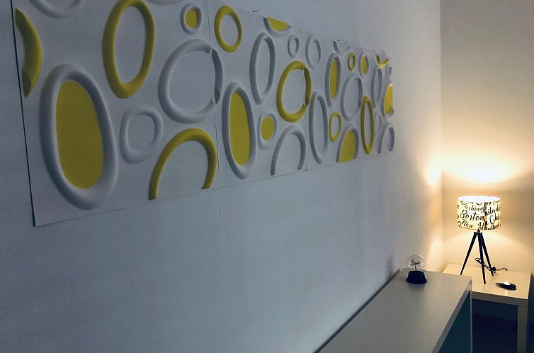 Appartement Haus Kristel mit Außenveranda