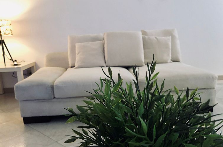 Appartement Haus Kristel mit Außenveranda