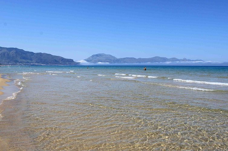 Appartement Haus Kristel mit Außenveranda