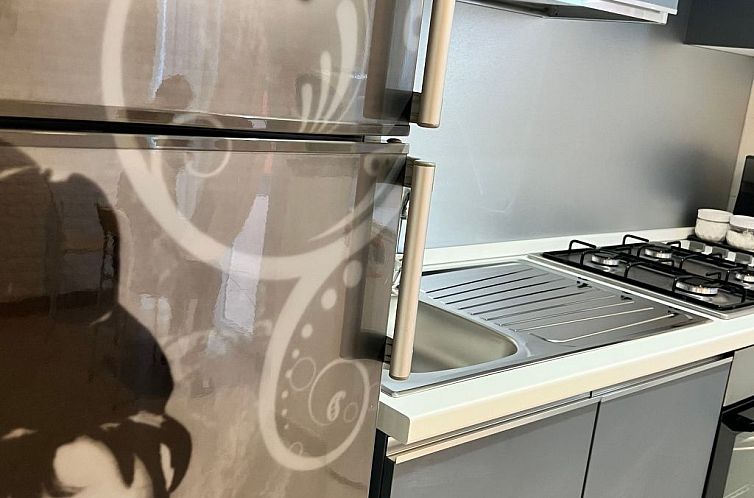 Appartement Haus Kristel mit Außenveranda