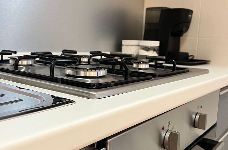 Appartement Haus Kristel mit Außenveranda