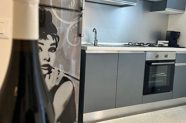 Appartement Haus Kristel mit Außenveranda