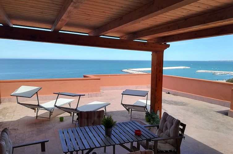 Guest house 09411346 - Apartment Sicily - Appartement Giusy Penthouse mit Terrasse