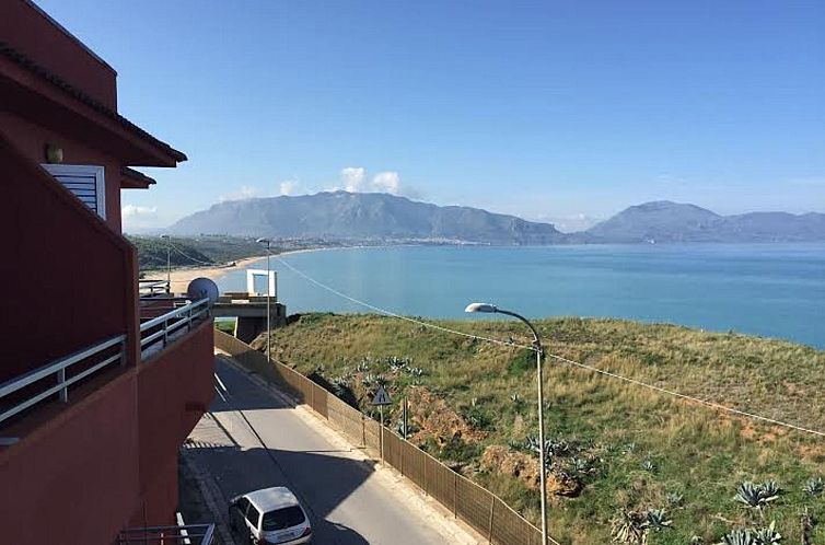 Appartement Giusy Penthouse mit Terrasse