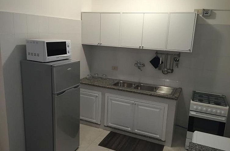 Appartement Haus Filippa mit Entspannungsterrasse