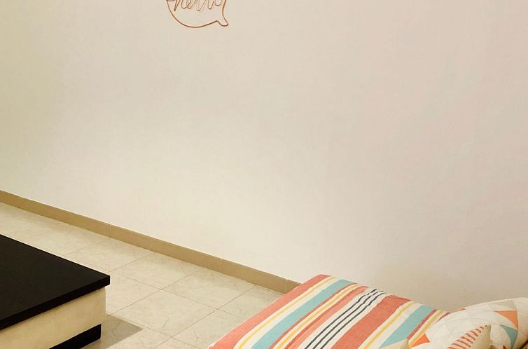 Appartement Haus Filippa mit Entspannungsterrasse