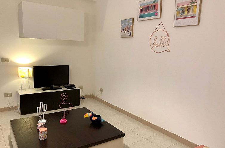 Appartement Haus Filippa mit Entspannungsterrasse