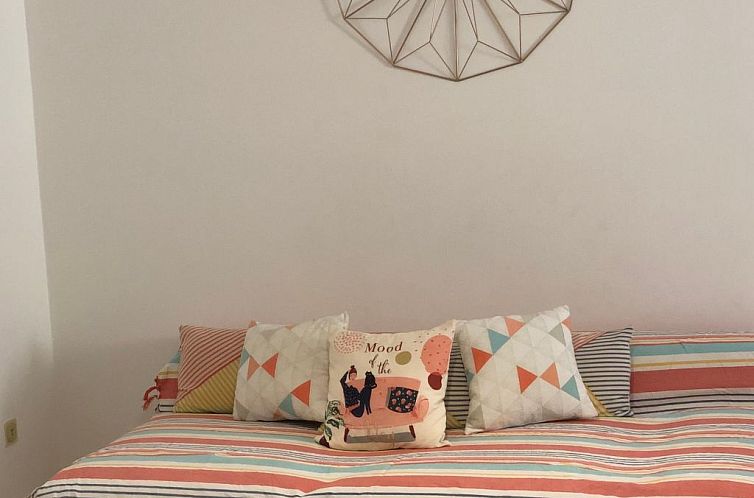 Appartement Haus Filippa mit Entspannungsterrasse