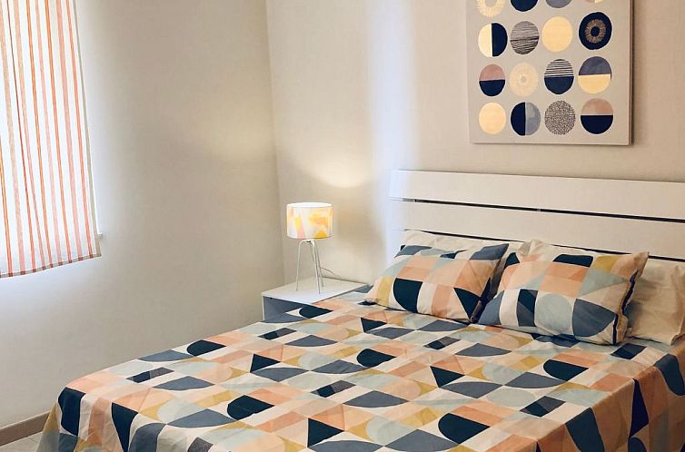 Appartement Haus Filippa mit Entspannungsterrasse