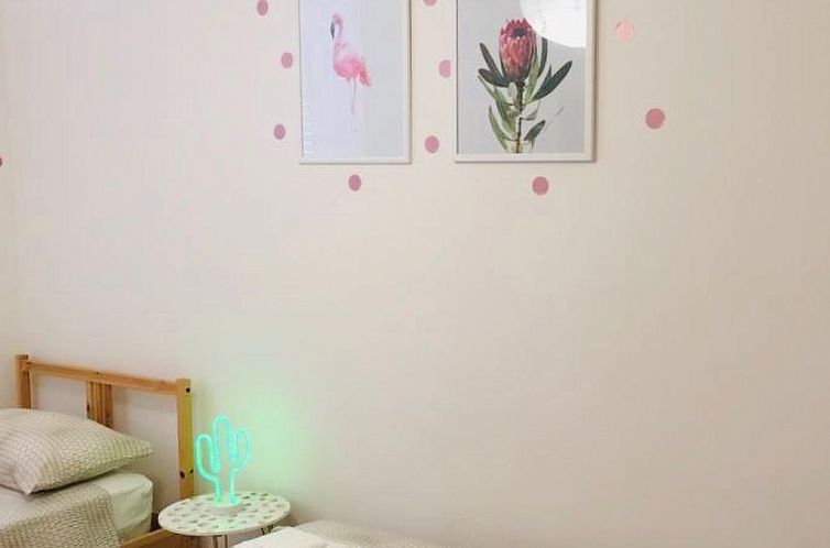 Appartement Haus Filippa mit Entspannungsterrasse