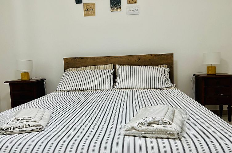 Appartement Daniele mit Meerblick