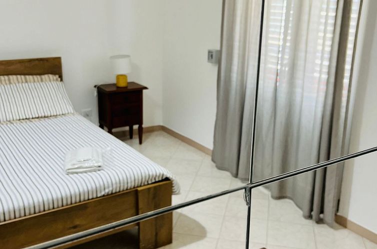 Appartement Daniele mit Meerblick