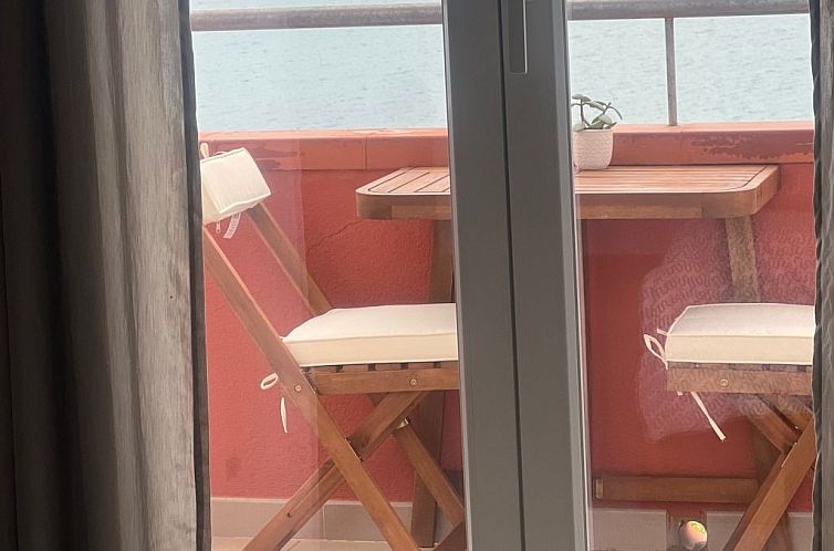 Appartement Daniele mit Meerblick