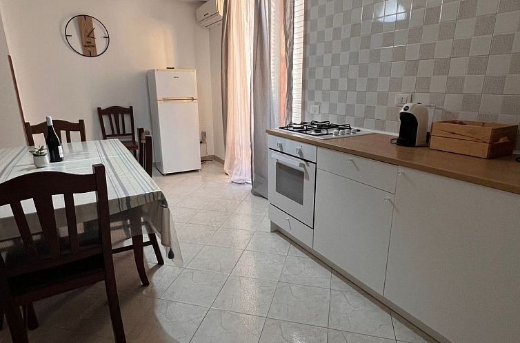 Appartement Daniele mit Meerblick
