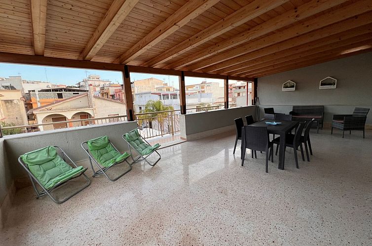 Guest house 09411350 - Apartment Sicily - Appartement Nicole Haus