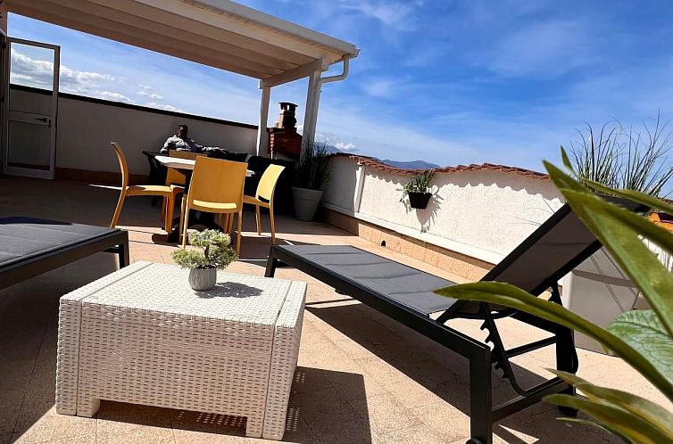 Guest house 09411351 - Apartment Sicily - Appartement Anna Penthouse mit Terrasse