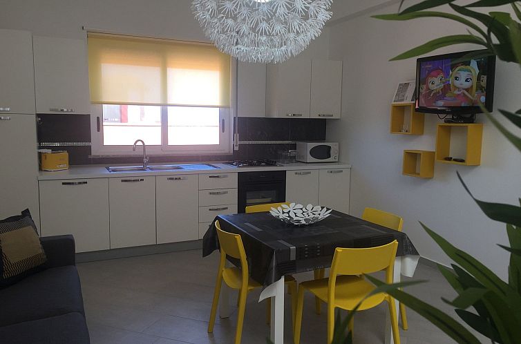 Appartement Anna Penthouse mit Terrasse