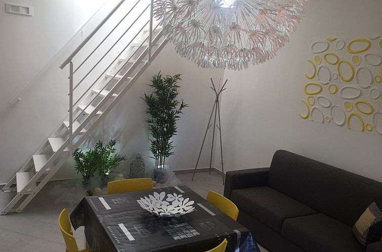 Appartement Anna Penthouse mit Terrasse