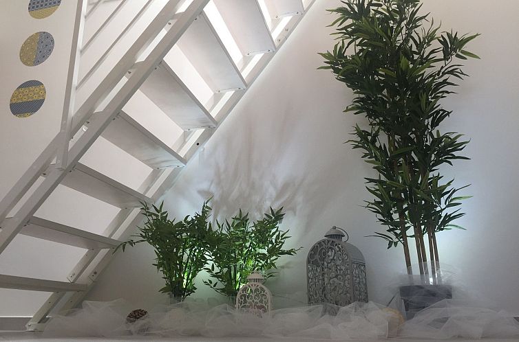 Appartement Anna Penthouse mit Terrasse