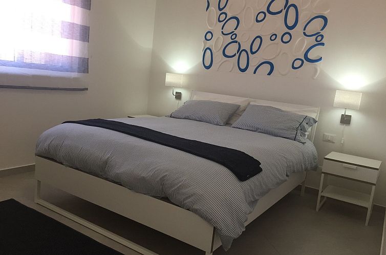 Appartement Anna Penthouse mit Terrasse