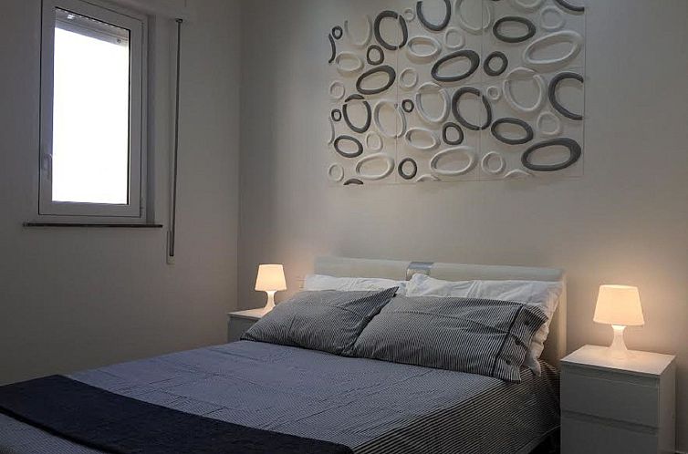 Appartement Anna Penthouse mit Terrasse