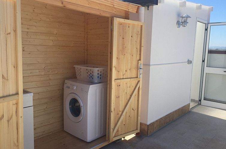 Appartement Anna Penthouse mit Terrasse