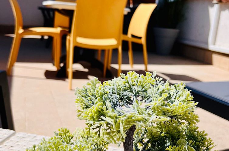 Appartement Anna Penthouse mit Terrasse