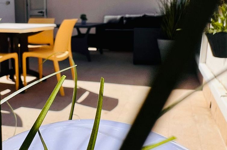 Appartement Anna Penthouse mit Terrasse