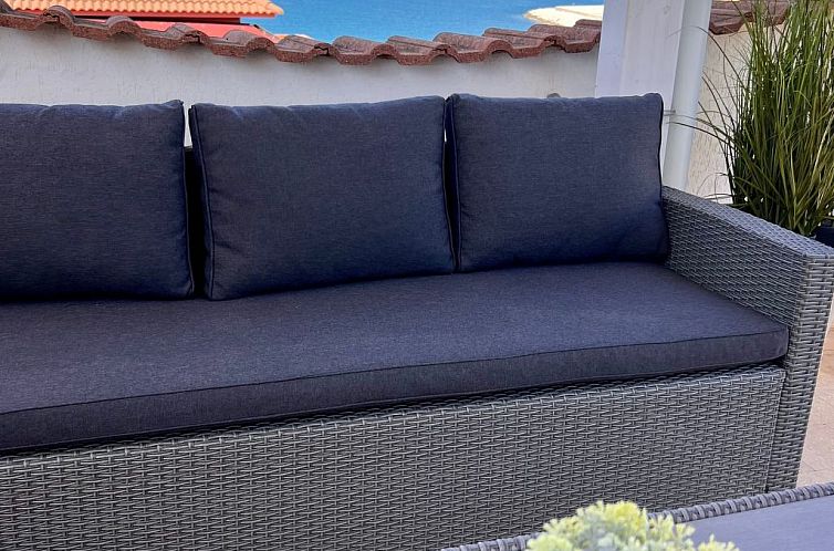 Appartement Anna Penthouse mit Terrasse