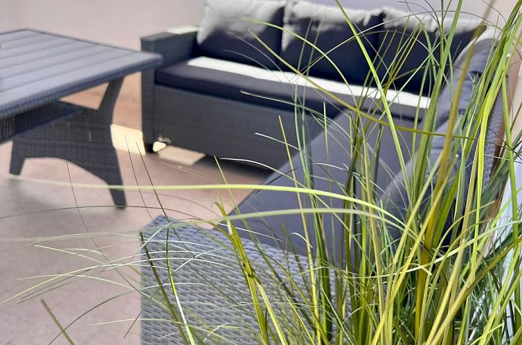Appartement Anna Penthouse mit Terrasse