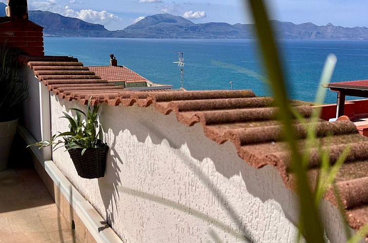 Appartement Anna Penthouse mit Terrasse