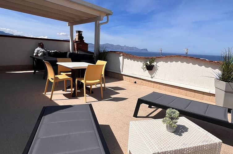 Appartement Anna Penthouse mit Terrasse