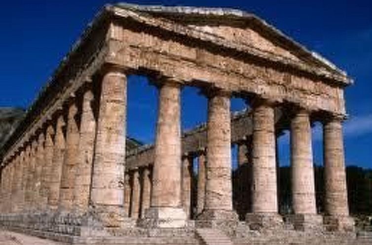 Appartement Wohnung in Balestrate mit Schwimmbad und Meerbli