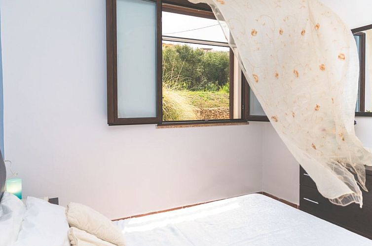 Appartement Wohnung in Balestrate mit Schwimmbad und Meerbli