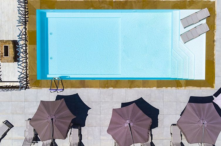 Guest house 09411354 - Apartment Sicily - Appartement Wohnung GIallo mit Schwimmbad und Meerblick
