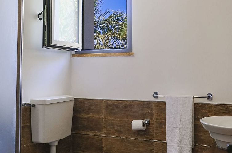 Appartement Wohnung GIallo mit Schwimmbad und Meerblick