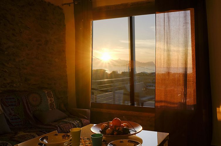 Appartement Wohnung GIallo mit Schwimmbad und Meerblick