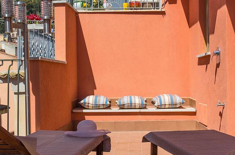 Appartement Haus Failla - Taormina Zentrum