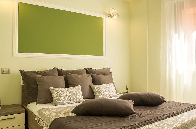 Appartement Haus Failla - Taormina Zentrum