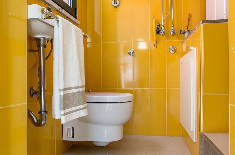 Appartement Haus Failla - Taormina Zentrum