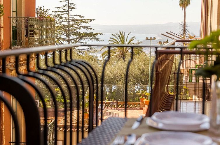 Appartement Wohnung in Taormina mit Terrasse