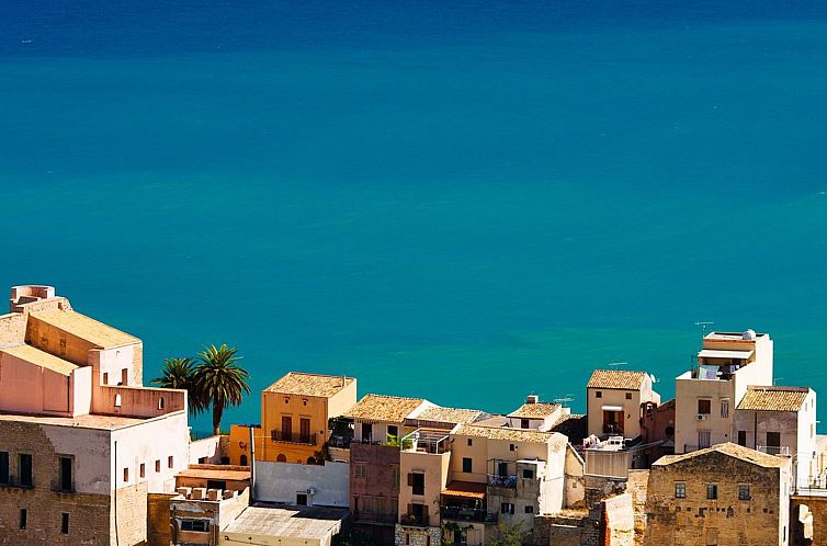 Appartement Wohnung in Taormina mit Terrasse