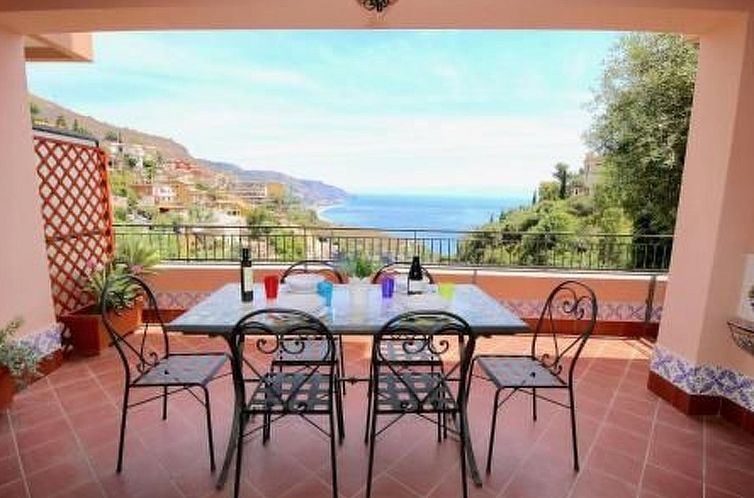 Appartement Wohnung 'Casa Marchese' mit Wasserblick